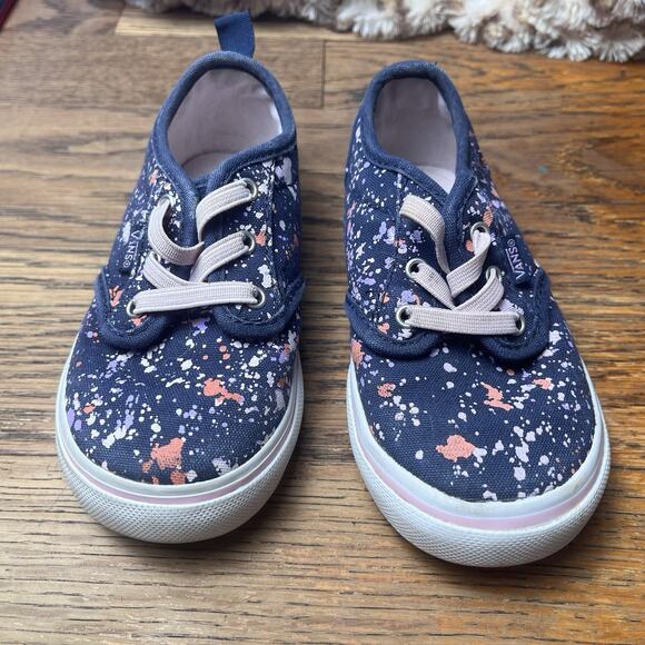 Adidas Track Suit Baby Girl 18 Months Leopard Fuzzy Vest & Vans Shoes Toddler 7 - Picture 2 of 16